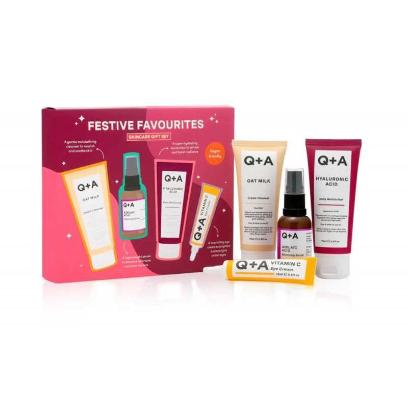 qa-festive-favourites