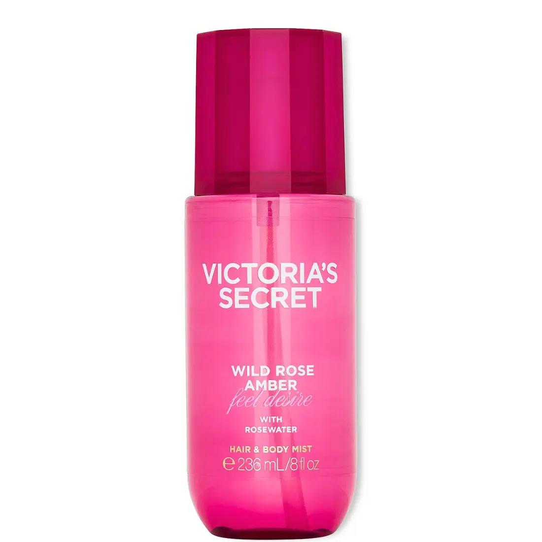 Sprej-dlya-tila-i-volossya-Victoria-s-Secret-Wild-Rose-Amber