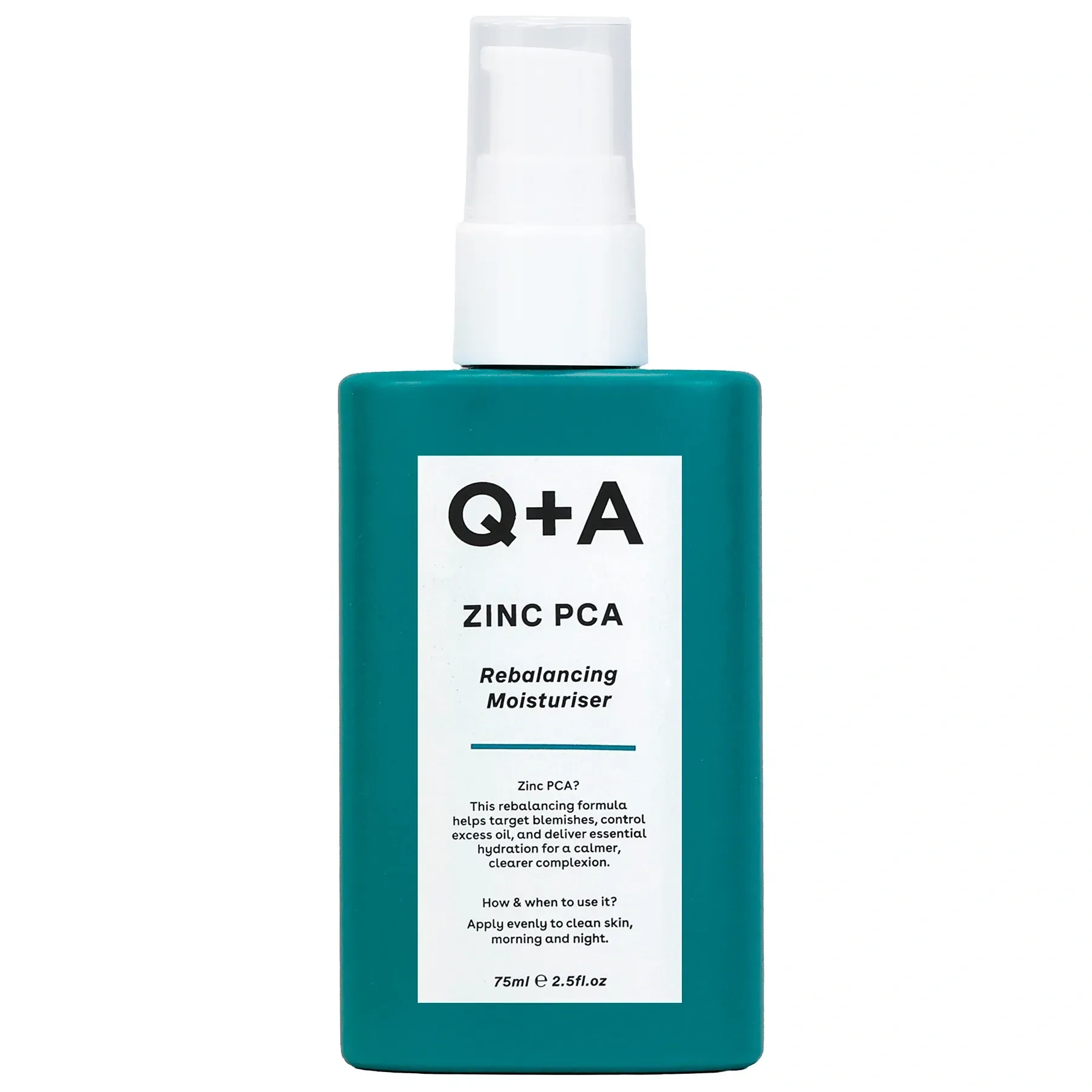 qa-zinc-pca-rebalancing-moisturiser-75-ml-90504100788142